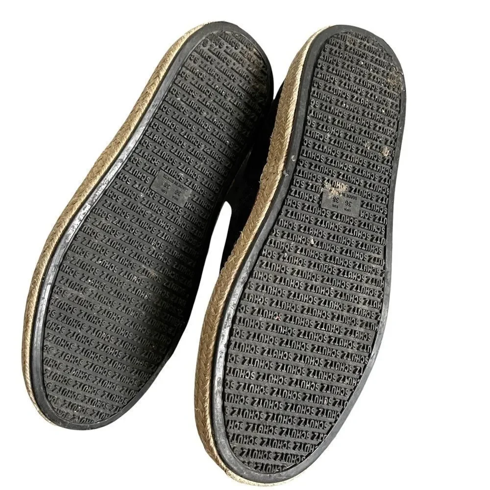 SCHUTZ ciberia black